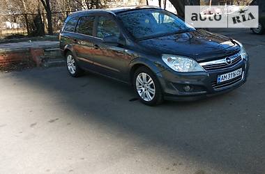 Універсал Opel Astra 2007 в 