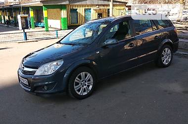 Opel Astra 2007 Opel Astra 2007