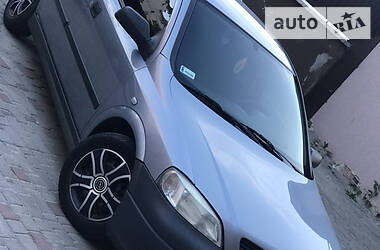 Хэтчбек Opel Astra 2005 в Ивано-Франковске