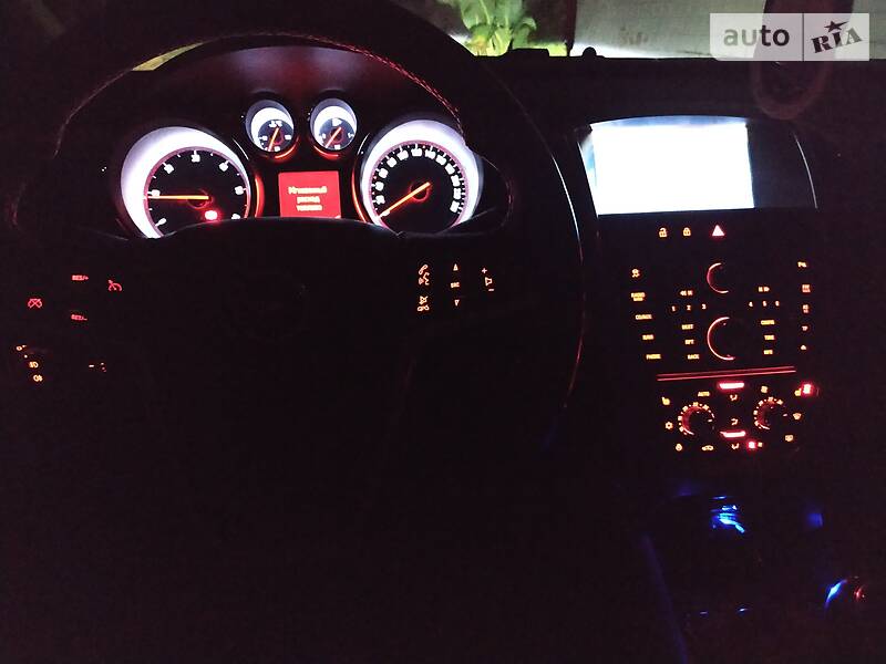 Універсал Opel Astra 2012 в Лубнах фото 14 Універсал Opel Astra 2012 в Лубнах