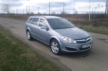 Opel Astra 2009 Opel Astra 2009
