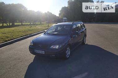 Универсал Opel Astra 2005 в Сумах