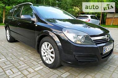 Універсал Opel Astra 2005 в 