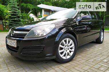 Універсал Opel Astra 2005 в 