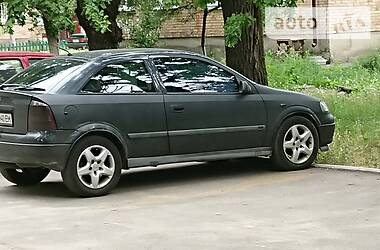 Хэтчбек Opel Astra 1998 в Киеве