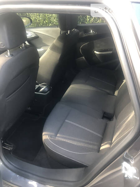 Універсал Opel Astra 2012 в Києві