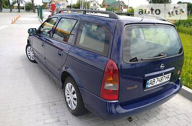 Универсал Opel Astra 2004 в Виннице