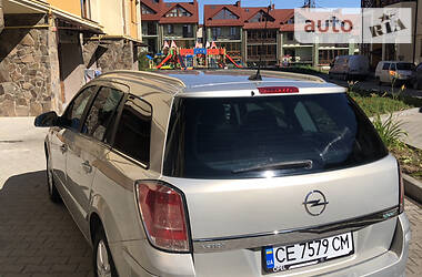 Универсал Opel Astra 2009 в Черновцах