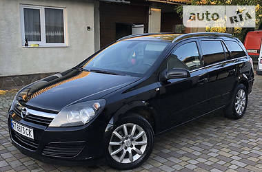 Універсал Opel Astra 2005 в 