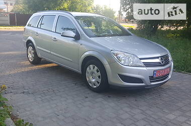 Opel Astra 2007