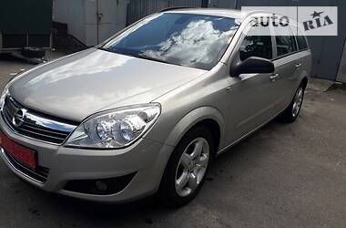 Opel Astra 2008