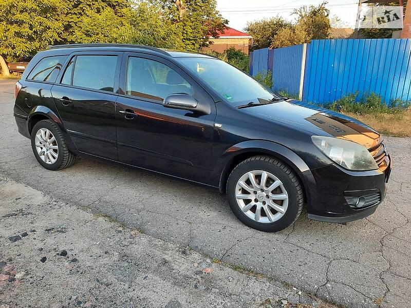 Універсал Opel Astra 2006 в Полтаві фото 9 Універсал Opel Astra 2006 в Полтаві