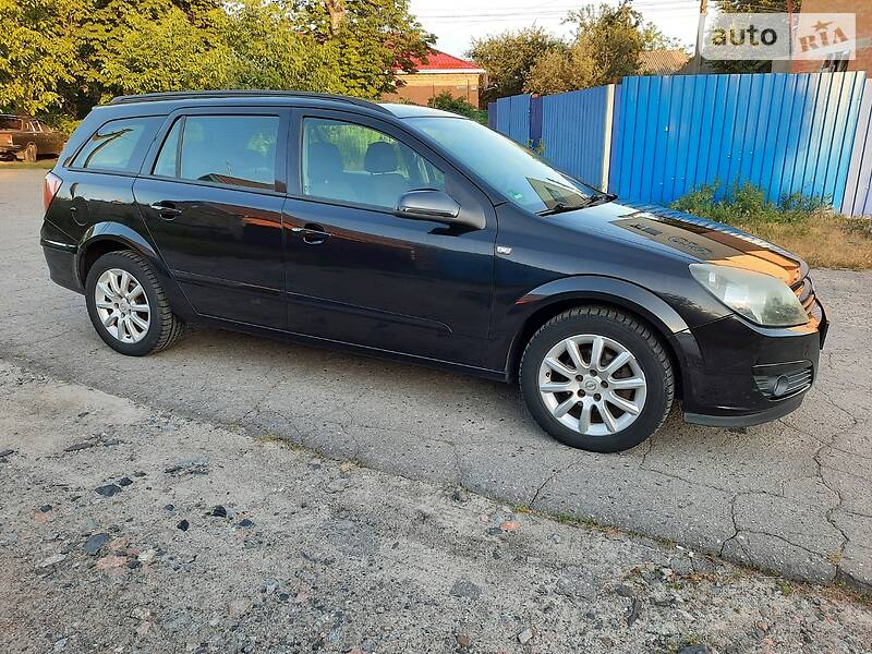 Універсал Opel Astra 2006 в Полтаві фото 10 Універсал Opel Astra 2006 в Полтаві