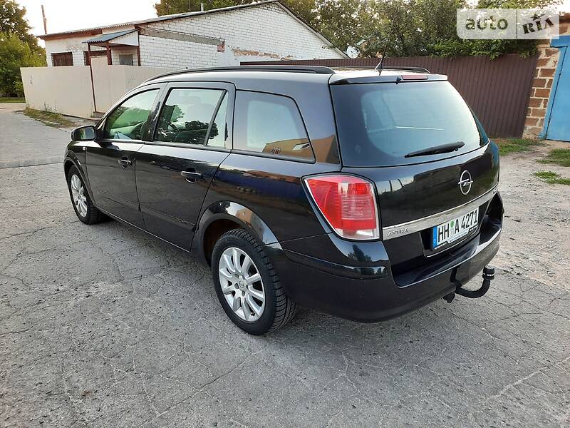 Універсал Opel Astra 2006 в Полтаві фото 19 Універсал Opel Astra 2006 в Полтаві