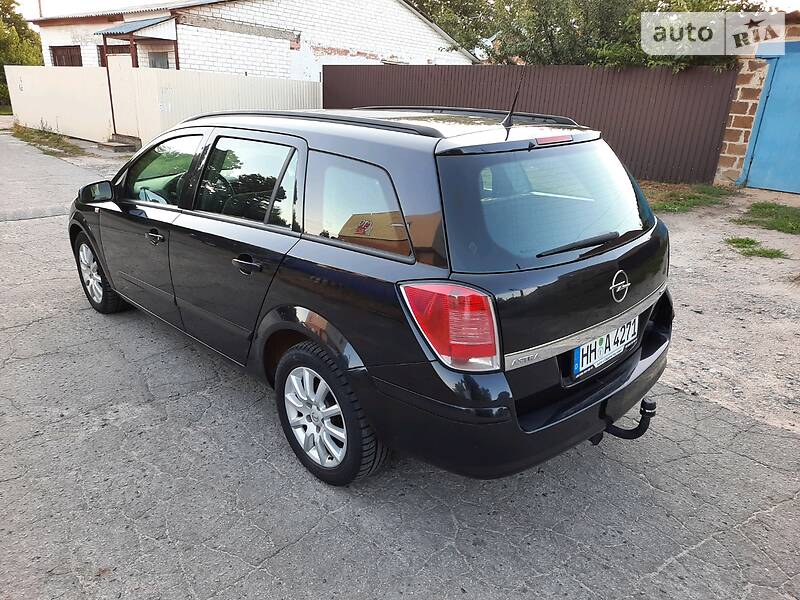 Універсал Opel Astra 2006 в Полтаві фото 20 Універсал Opel Astra 2006 в Полтаві