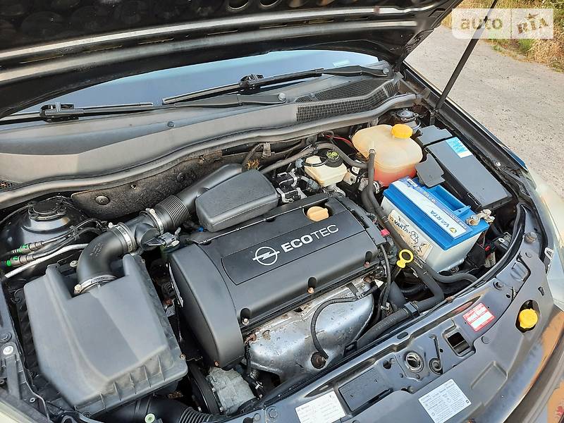 Універсал Opel Astra 2006 в Полтаві фото 45 Універсал Opel Astra 2006 в Полтаві