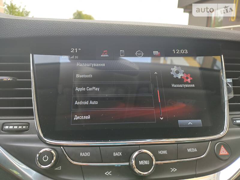 Універсал Opel Astra 2016 в Луцьку фото 51 Універсал Opel Astra 2016 в Луцьку