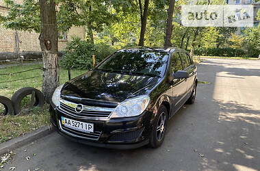 Opel Astra 2008