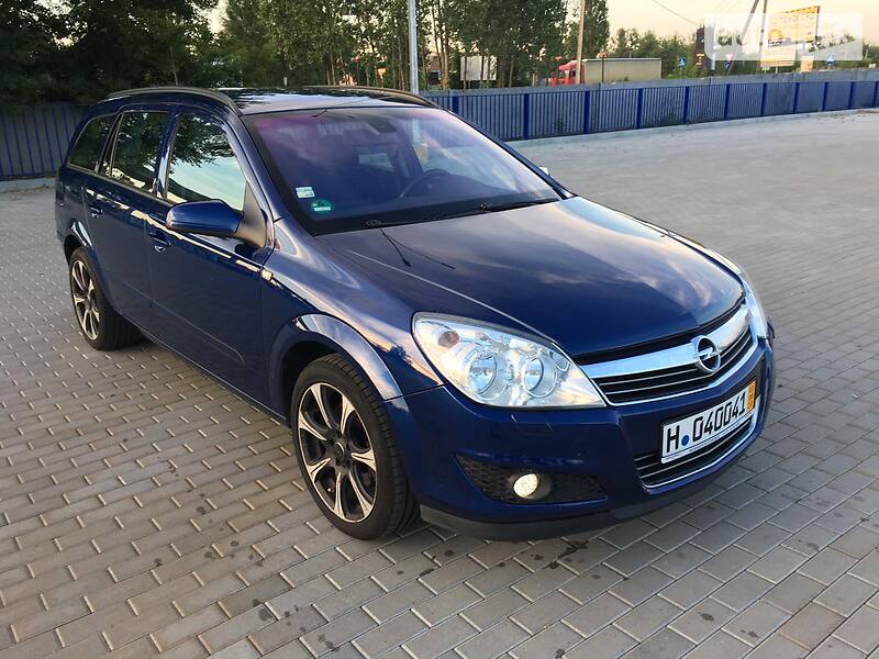 Универсал Opel Astra 2009 в Ковеле