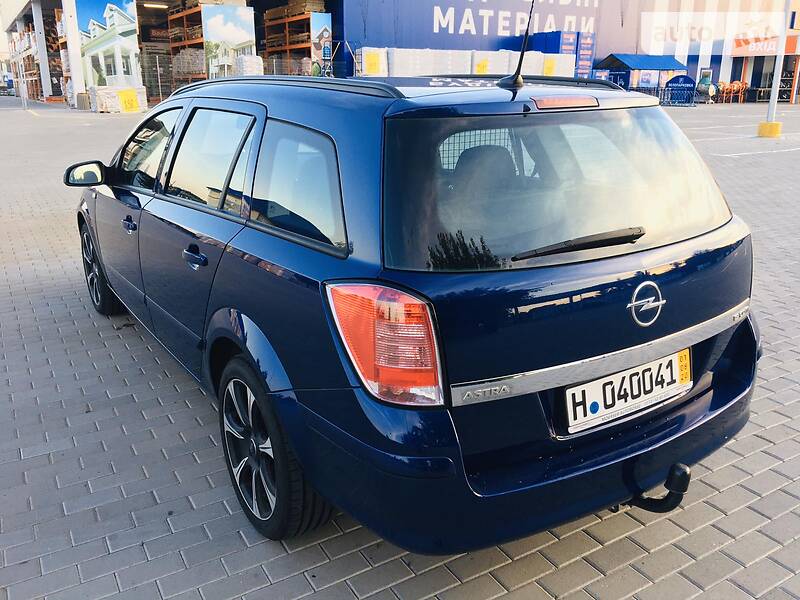 Универсал Opel Astra 2009 в Ковеле