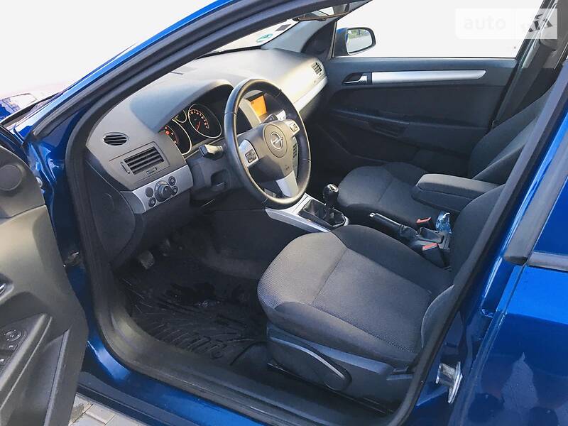 Универсал Opel Astra 2009 в Ковеле