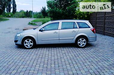 Універсал Opel Astra 2007 в Запоріжжі