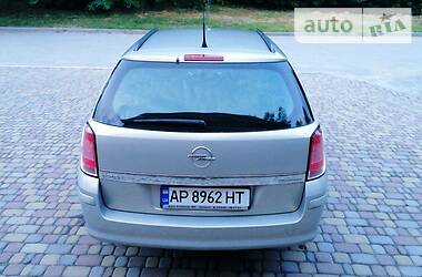 Універсал Opel Astra 2007 в Запоріжжі