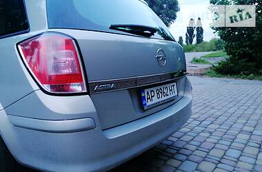 Універсал Opel Astra 2007 в Запоріжжі