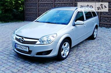 Універсал Opel Astra 2007 в Запоріжжі