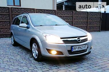 Універсал Opel Astra 2007 в Запоріжжі