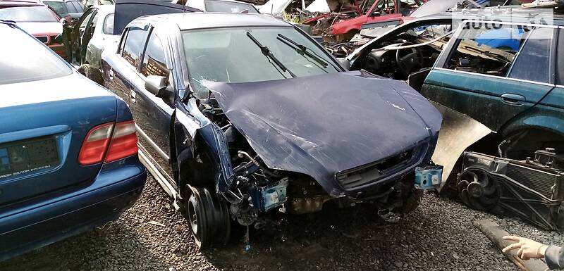 Седан Opel Astra 2007 в Сарнах