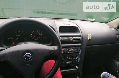 Седан Opel Astra 2001 в 