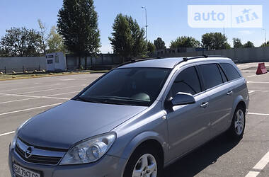 Opel Astra 2010