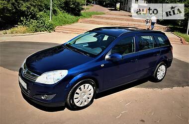 Opel Astra 2009