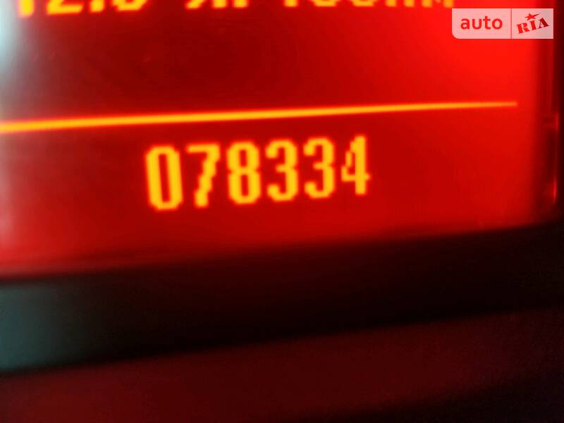 Хэтчбек Opel Astra 2011 в Львове