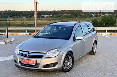 Універсал Opel Astra 2009 в 