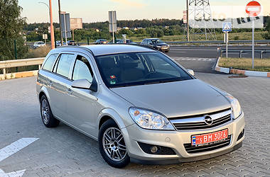 Opel Astra 2009 Opel Astra 2009