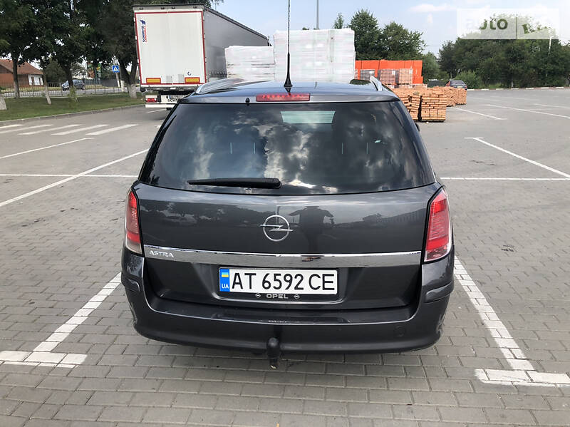 Універсал Opel Astra 2009 в Коломиї фото 7 Універсал Opel Astra 2009 в Коломиї