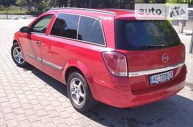 Универсал Opel Astra 2007 в Горохове