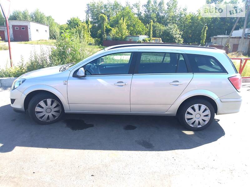 Универсал Opel Astra 2010 в Чернигове фото 18 Универсал Opel Astra 2010 в Чернигове
