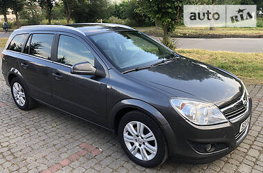 Opel Astra 2009 Opel Astra 2009