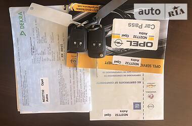 Універсал Opel Astra 2014 в 