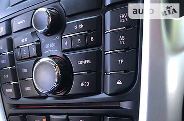 Універсал Opel Astra 2014 в 