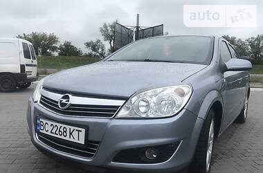 Другие легковые Opel Astra 2008 в Стрые