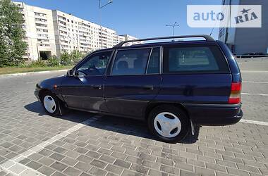 Универсал Opel Astra 1997 в Харькове