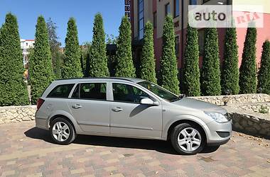 Универсал Opel Astra 2008 в Тернополе