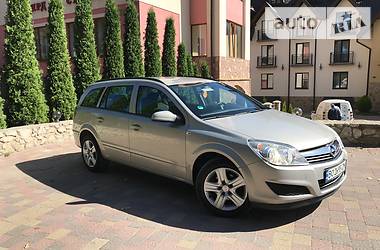 Универсал Opel Astra 2008 в Тернополе