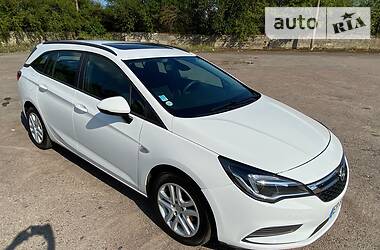 Opel Astra 2017