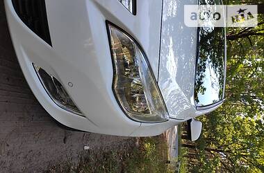 Универсал Opel Astra 2011 в Киеве