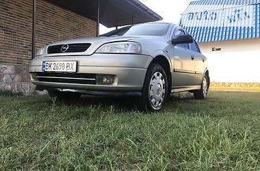 Седан Opel Astra 2007 в Сарнах